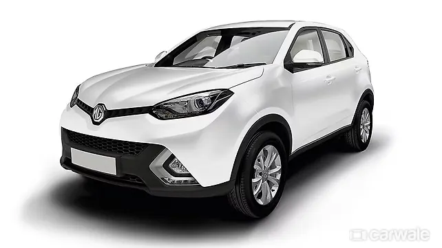 MG India's first car to be an SUV MG India's first car to be an SUV