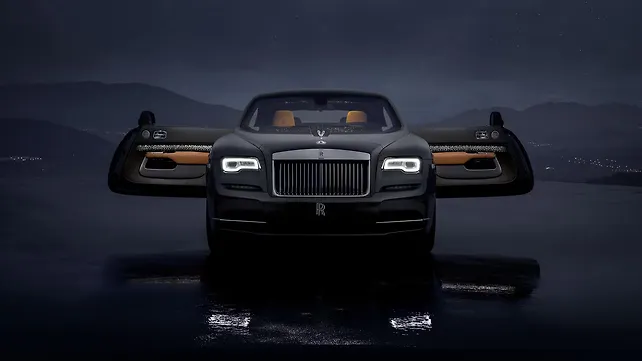 Rolls-Royce ‘Wraith Luminary collection’ takes bespoke to new heights Rolls-Royce ‘Wraith Luminary collection’ takes bespoke to new heights