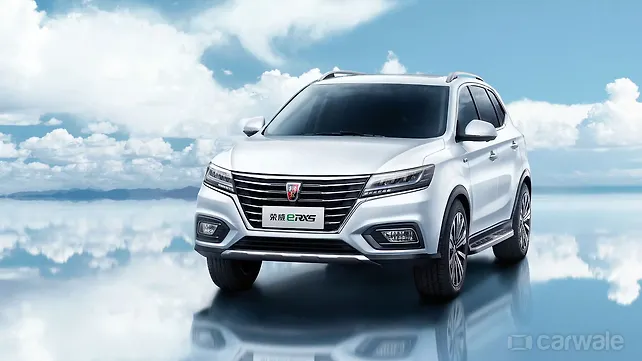 MG India ready with electric options for the future MG India ready with electric options for the future