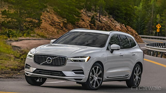 Volvo XC60 takes top honours at World Car of the Year 2018