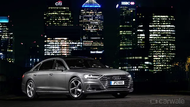 Latest-gen Audi A8 titled Luxury Car Of The Year 2018 Latest-gen Audi A8 titled Luxury Car Of The Year 2018