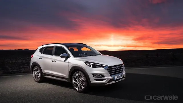 Hyundai reveals new Tucson with upgraded engines and new driver assists Hyundai reveals new Tucson with upgraded engines and new driver assists