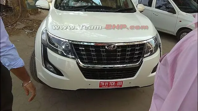 Scoop! Top 4 features of 2018 Mahindra XUV500 Scoop! Top 4 features of 2018 Mahindra XUV500