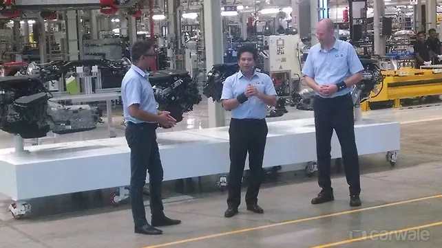 BMW celebrates 11th anniversary of their Chennai plant with the launch of Skill Next initiative BMW celebrates 11th anniversary of their Chennai plant with the launch of Skill Next initiative