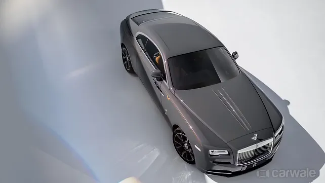 2018 Rolls-Royce Wraith Luminary collection photo gallery 2018 Rolls-Royce Wraith Luminary collection photo gallery