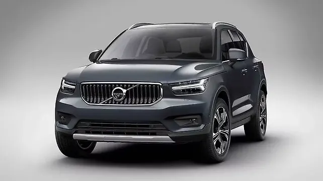 2018 New York Auto Show: Volvo XC40 Inscription trim revealed 2018 New York Auto Show: Volvo XC40 Inscription trim revealed