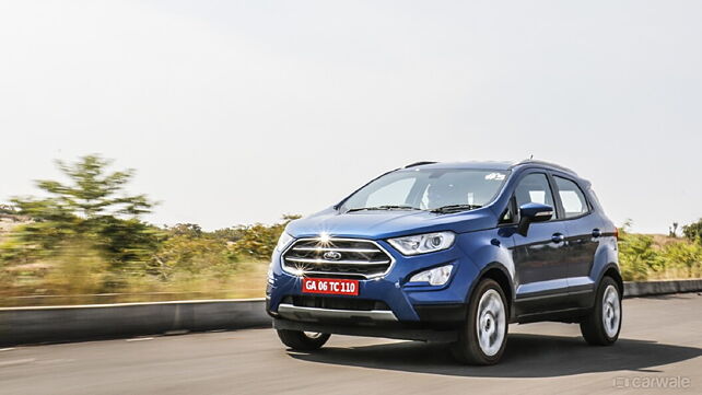 Ford domestic sales in March 2018 up by 3.6 per cent