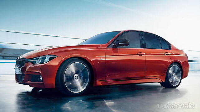 BMW 3 Series Shadow Edition launched in India at Rs 41.40 lakhs