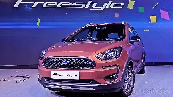 2018 Ford Freestyle to be offered in 8 variants 2018 Ford Freestyle to be offered in 8 variants