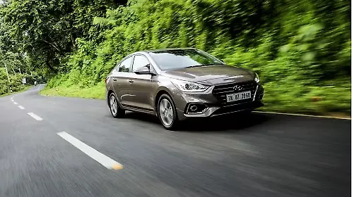 Hyundai exports India-manufactured Verna to Middle East Hyundai exports India-manufactured Verna to Middle East
