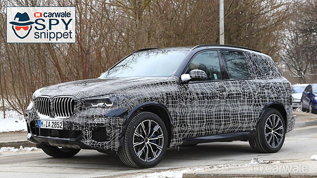 BMW to replace the X5 with an entirely new model