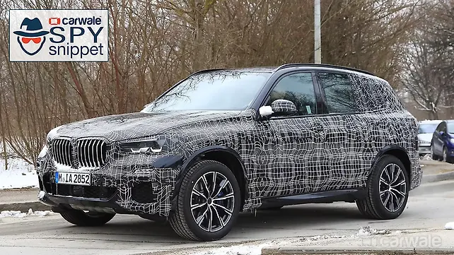 BMW to replace the X5 with an entirely new model BMW to replace the X5 with an entirely new model