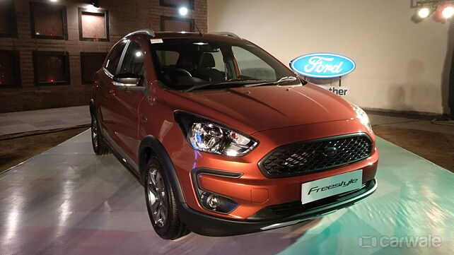 Ford Freestyle bookings to open on 7 April
