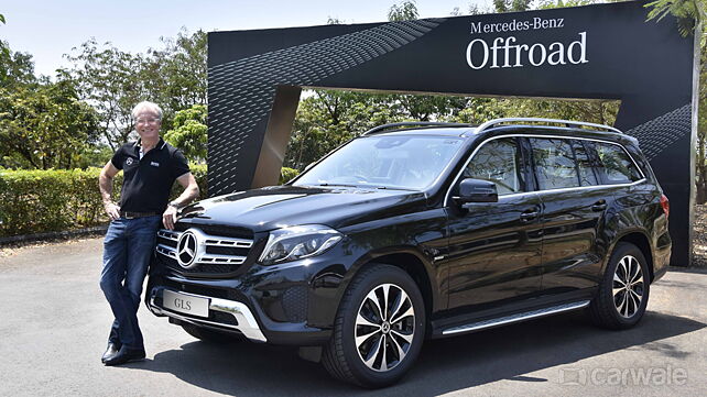 Mercedes-Benz GLS Grand Edition launched in India at Rs 86.90 lakhs