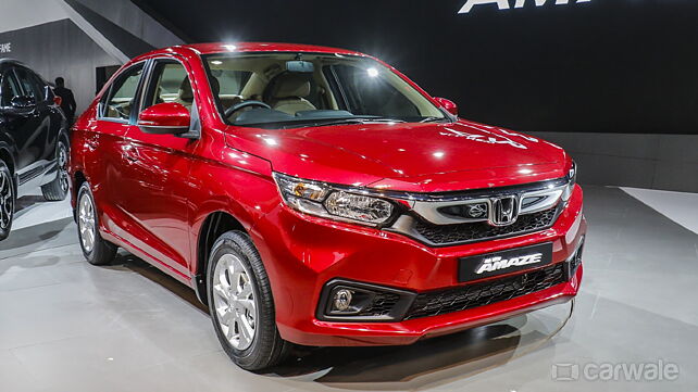 2018 Honda Amaze bookings to commence tomorrow, launch in May
