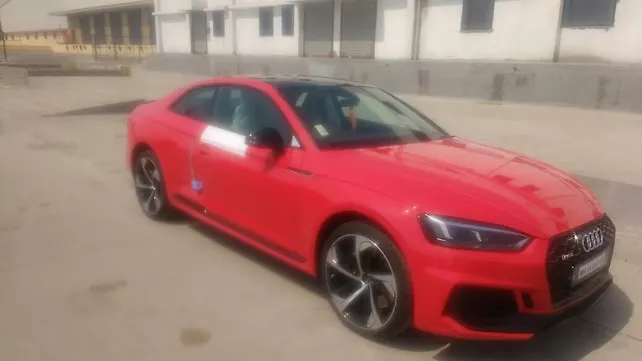 2018 Audi RS5 India to launch on 11 April 2018 Audi RS5 India to launch on 11 April