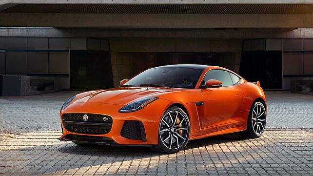 Jaguar updates the F-Type for MY 2019