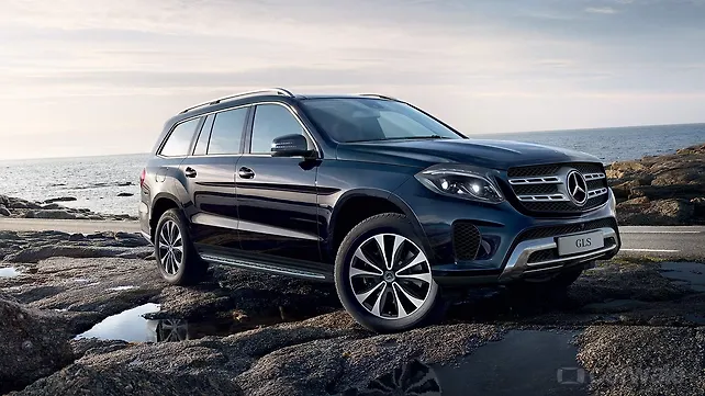 Mercedes-Benz GLS Grand Edition photo gallery Mercedes-Benz GLS Grand Edition photo gallery