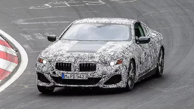 BMW 8 Series to debut in production form in June BMW 8 Series to debut in production form in June