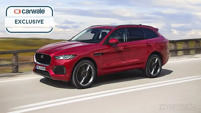 Upcoming Jaguar J-Pace digitally rendered Upcoming Jaguar J-Pace digitally rendered