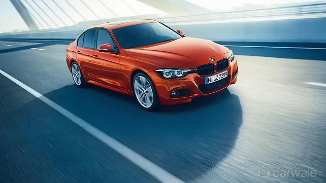 BMW 3 Series Shadow Edition photo gallery BMW 3 Series Shadow Edition photo gallery