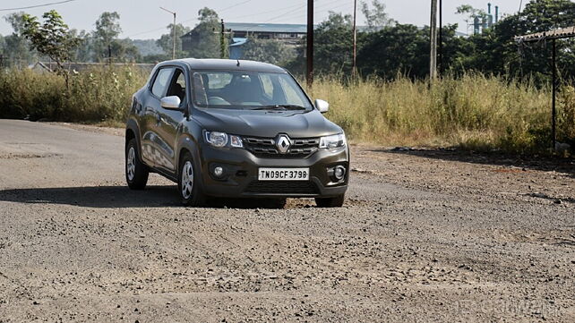 Renault Kwid gets four-year/one lakh kilometres warranty