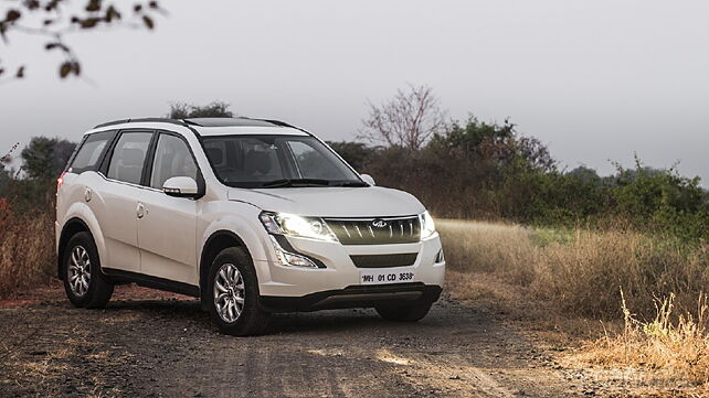 New Mahindra XUV500 to launch on 18 April