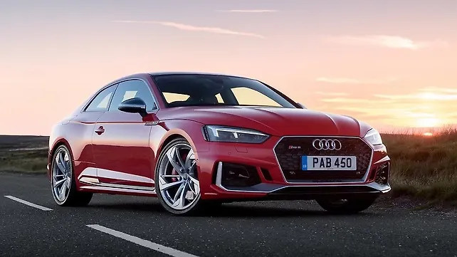 Audi RS5 explained in detail Audi RS5 explained in detail