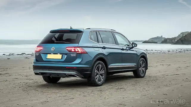 Volkswagen’s Toyota Fortuner rival under works Volkswagen’s Toyota Fortuner rival under works