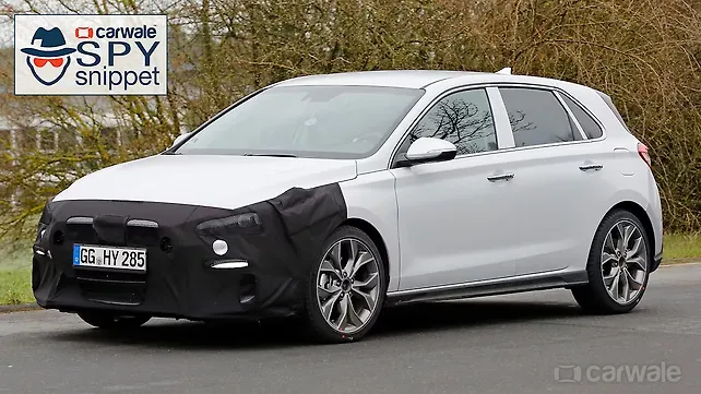Hyundai i30 N-Line to mimic i30 N hot hatch Hyundai i30 N-Line to mimic i30 N hot hatch