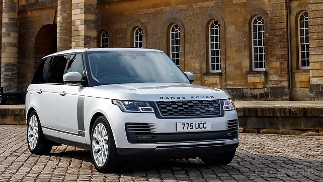 Land Rover Range Rover [2014-2018] Right Front Three Quarter
