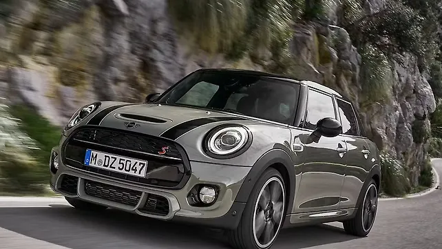 Mini to display three cars at 2018 Beijing Auto Show Mini to display three cars at 2018 Beijing Auto Show