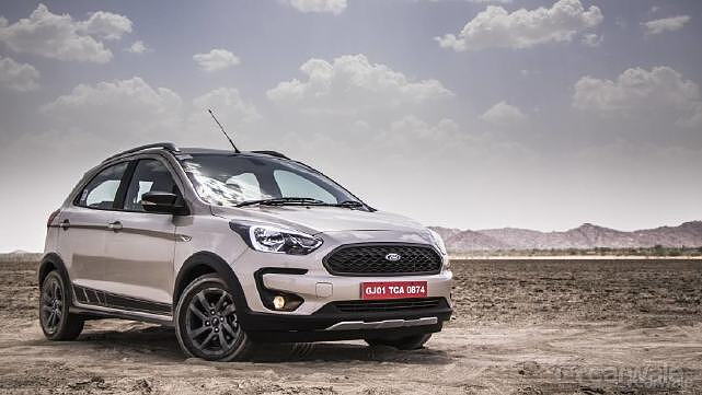 Ford Freestyle launch on 26 April