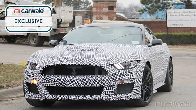 New Ford Mustang Shelby GT500 to be unleashed soon