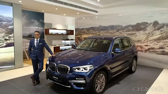 2018 BMW X3 launched in India at Rs 49.99 lakhs 2018 BMW X3 launched in India at Rs 49.99 lakhs