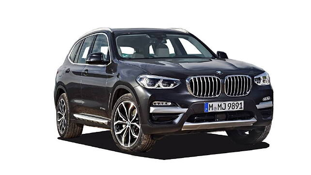 2018 BMW X3 - All you need to know