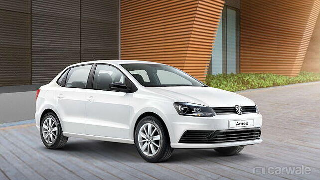 Top three things on the VW Ameo Pace