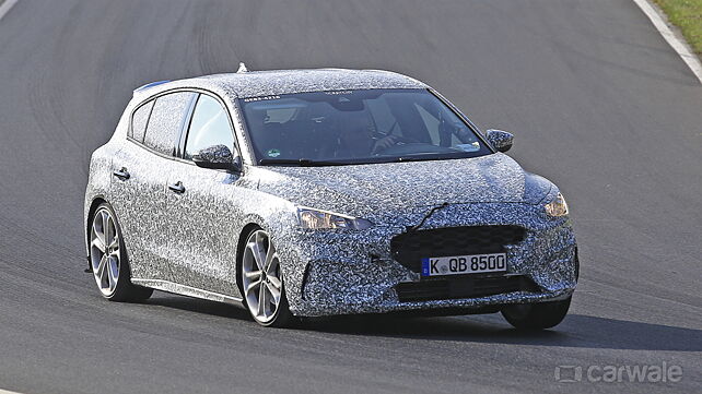 Ford Focus ST to be unleashed later this year