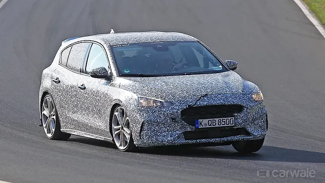Ford Focus ST to be unleashed later this year Ford Focus ST to be unleashed later this year