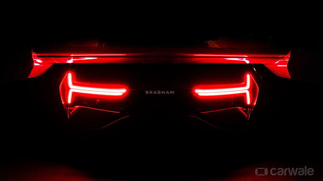 Brabham reveals BT62 technical details and teaser image