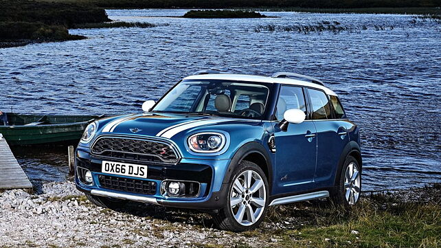 New Mini Countryman to be offered in 3 variants