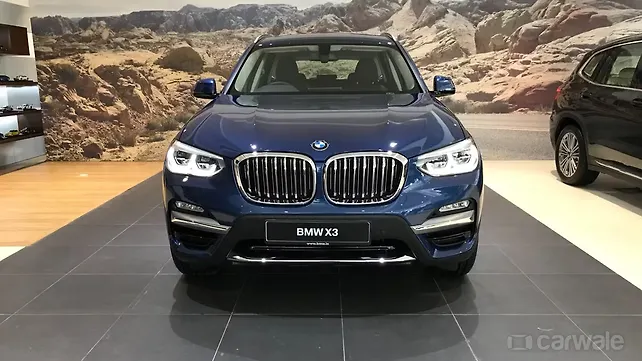 2018 BMW X3 Picture Gallery 2018 BMW X3 Picture Gallery