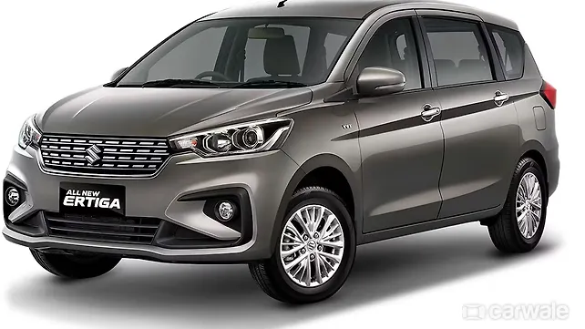 New-gen Suzuki Ertiga officially revealed New-gen Suzuki Ertiga officially revealed