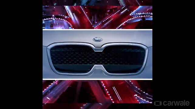 BMW iX3 Concept teased for Beijing Motor Show