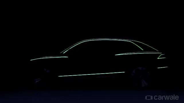 Audi teases Q8 Concept on social media Audi teases Q8 Concept on social media
