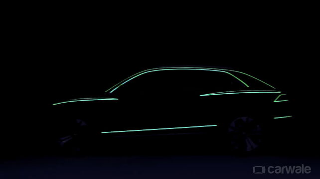 Audi teases Q8 Concept on social media