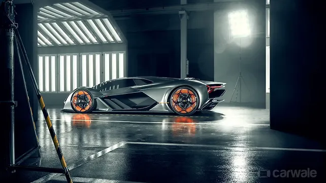 Lamborghini confirms its supercar successors will be plug-in hybrids Lamborghini confirms its supercar successors will be plug-in hybrids