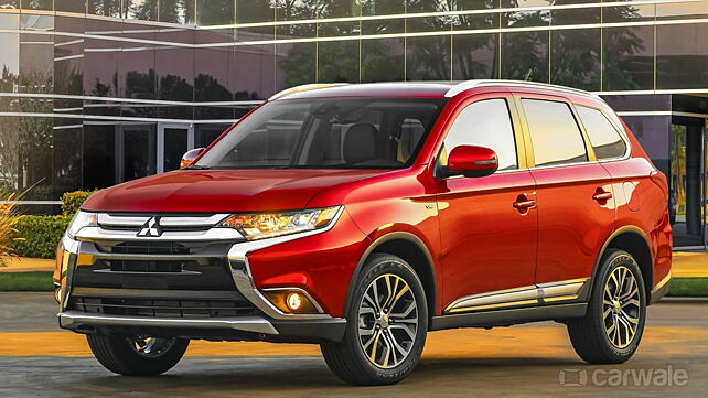 Top features of the Mitsubishi Outlander