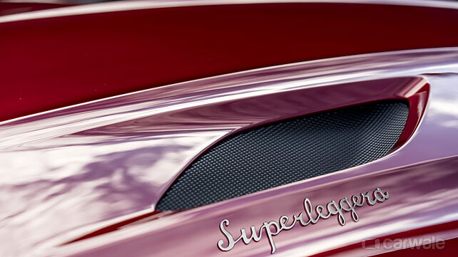 Aston Martin Vanquish replacement to be called DBS Superleggera