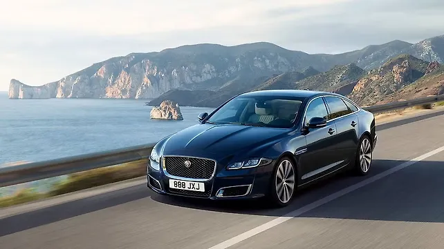 2018 Beijing Motor Show: Jaguar XJ turns 50! 2018 Beijing Motor Show: Jaguar XJ turns 50!